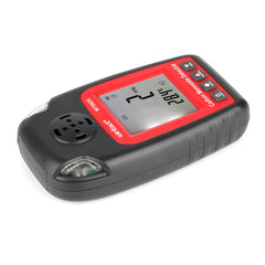 WINTACT WT8825 Carbon Monoxide Detector Independent CO Gas Sensor Warning-up High Sensitive Poisoning Alarm Detector, WT8825