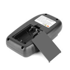 WINTACT WT8822 Hydrogen Sulfide Detector Independent H2S Gas Sensor Warning-up High Sensitive Poisoning Alarm Detector, WT8822