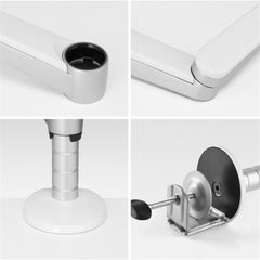 OA-1S Double use Laptop/Tablet Stand Height Adjustable Rotatable Holder