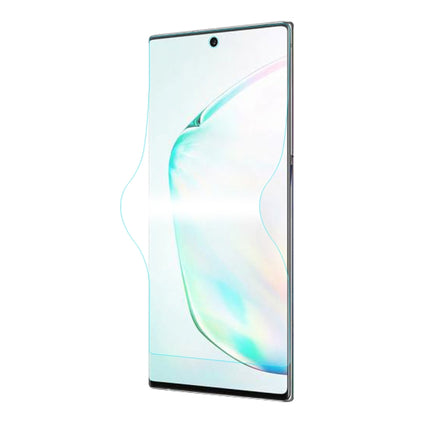 ENKAY Hat-Prince 0.1mm 3D Full Screen Protector Explosion-proof Hydrogel Film for, For Galaxy Note10, For Galaxy Note10+