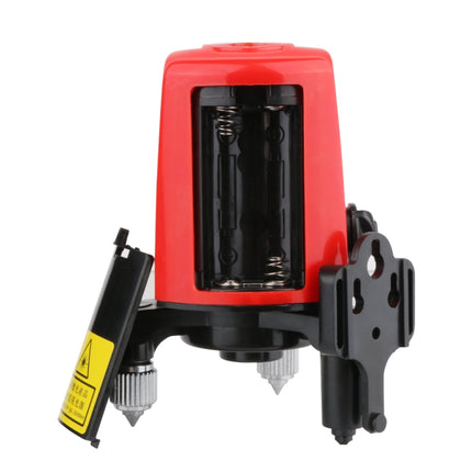 AK435 Laser Level 3D Self Leveling 2 Line Lasers Horizontal Vertical Lasers Level 360 Tripod Mini Laser Levels