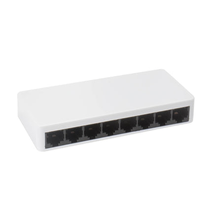 Mini 8Port 10/100Mbps Fast Ethernet Switch