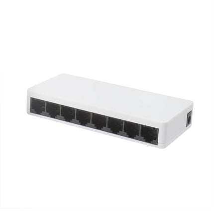Mini 8Port 10/100Mbps Fast Ethernet Switch