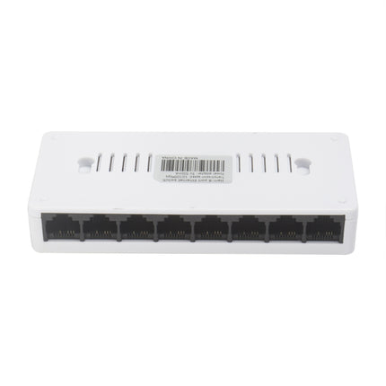 Mini 8Port 10/100Mbps Fast Ethernet Switch