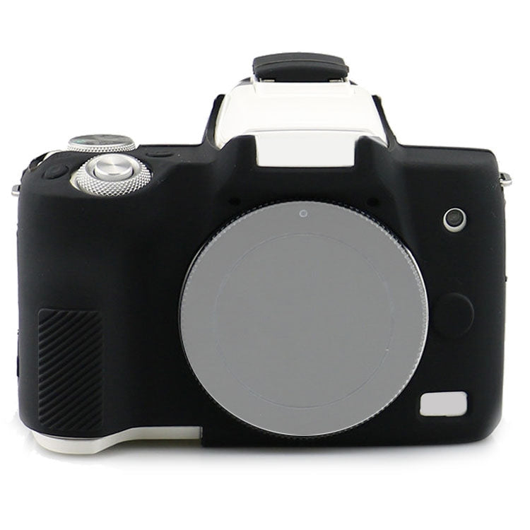 Richwell  Silicone Armor Skin Case Body Cover Protector for Canon EOS M50 Body Digital Camera, for Canon EOS M50, For Canon EOS M50