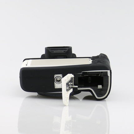 Richwell  Silicone Armor Skin Case Body Cover Protector for Canon EOS M50 Body Digital Camera, for Canon EOS M50