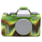 For Fuji X-T100 / Camouflage