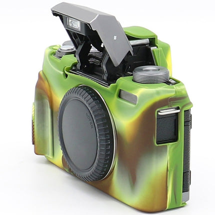 Richwell Soft Silicone TPU Skin Body Rubber Camera Case Bag Full Cover for Fujifilm Fuji X-T100 Digital Camera, For Fujifilm Fuji X-T100, For Fuji X-T100, For FUJI XT100