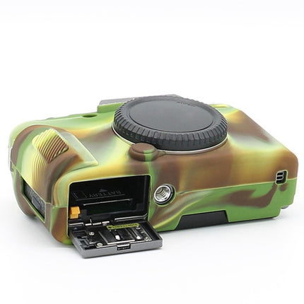 Richwell Soft Silicone TPU Skin Body Rubber Camera Case Bag Full Cover for Fujifilm Fuji X-T100 Digital Camera, For Fujifilm Fuji X-T100, For Fuji X-T100, For FUJI XT100