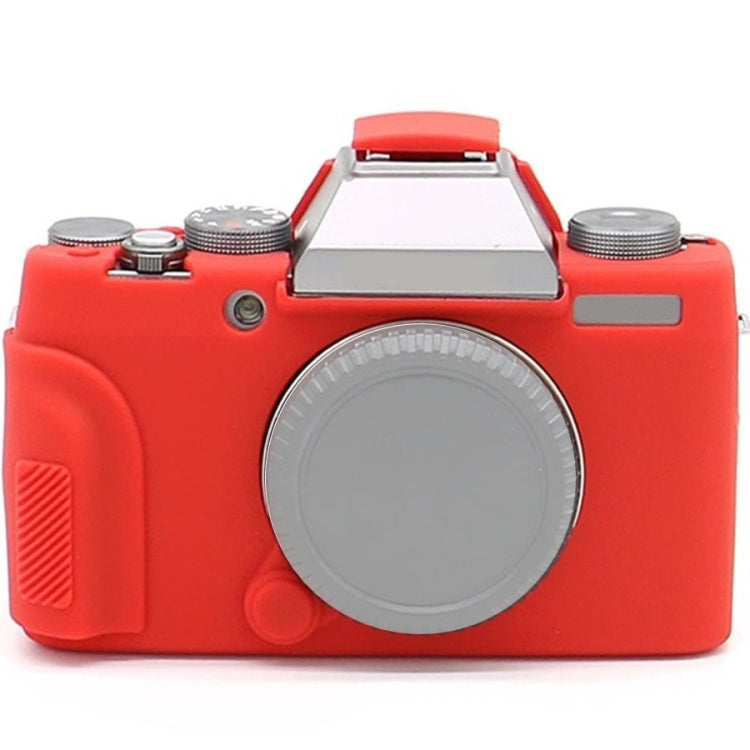 Richwell Soft Silicone TPU Skin Body Rubber Camera Case Bag Full Cover for Fujifilm Fuji X-T100 Digital Camera, For Fujifilm Fuji X-T100, For Fuji X-T100, For FUJI XT100