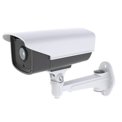 CCTV Wall Mount Stand Aluminum Metallic Silver Bracket Indoor Outdoor for Bullet Camera IP Camera Bracket Accessories