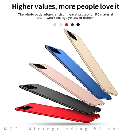 MOFI Frosted PC Ultra-thin Hard Case for, For iPhone 11 Pro, For iPhone 11 Pro Max, For iPhone 11