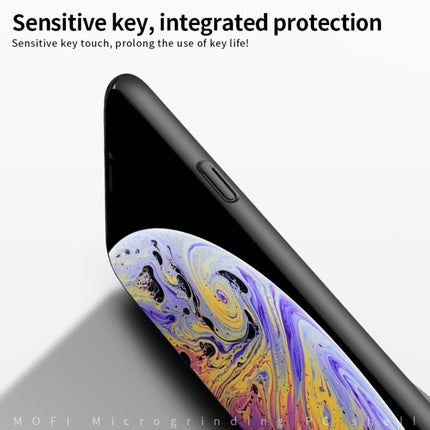 MOFI Frosted PC Ultra-thin Hard Case for, For iPhone 11 Pro, For iPhone 11 Pro Max, For iPhone 11