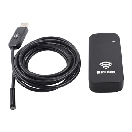 HD Endoscope Universal Wireless WiFi Box BOX Supports Any Smartphone Computer