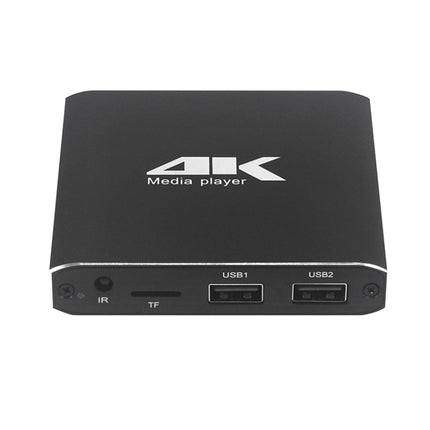 4K HD Player Single AD, US, EU, UK