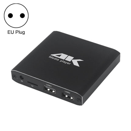 4K HD Player Single AD, US, EU, UK