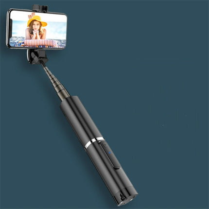 Handheld Wireless Bluetooth Concealed Telescopic Stand One Bluetooth Selfie Stick