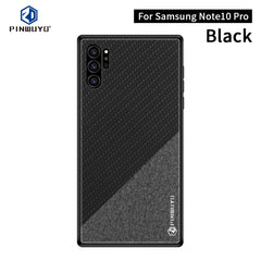 PINWUYO Honors Series Shockproof PC + TPU Protective Case for, For iPhone 11 Pro, For Galaxy Note10+