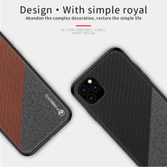 PINWUYO Honors Series Shockproof PC + TPU Protective Case for, For iPhone 11 Pro, For Galaxy Note10+