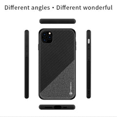 PINWUYO Honors Series Shockproof PC + TPU Protective Case for, For iPhone 11 Pro, For Galaxy Note10+