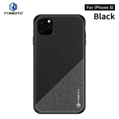 PINWUYO Honors Series Shockproof PC + TPU Protective Case for, For iPhone 11 Pro, For Galaxy Note10+