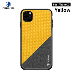 PINWUYO Honors Series Shockproof PC + TPU Protective Case for, For iPhone 11 Pro, For Galaxy Note10+