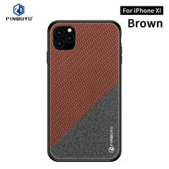 PINWUYO Honors Series Shockproof PC + TPU Protective Case for, For iPhone 11 Pro, For Galaxy Note10+