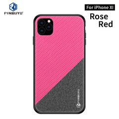 PINWUYO Honors Series Shockproof PC + TPU Protective Case for, For iPhone 11 Pro, For Galaxy Note10+
