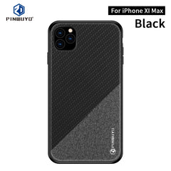PINWUYO Honors Series Shockproof PC + TPU Protective Case for, For iPhone 11 Pro Max, For iPhone 11, For iPhone 11 Pro