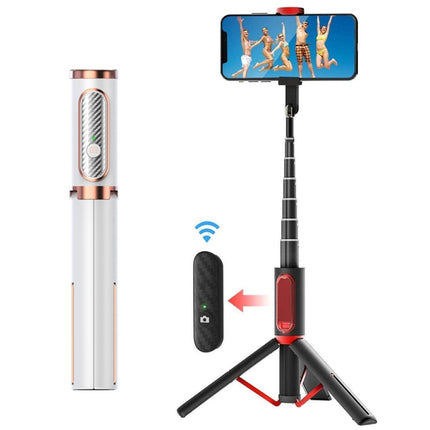 M18 Portable Selfie Stick Remote Control Mobile Phone Holder