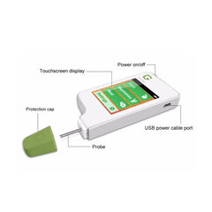 Vegetable And Fruit Meat Nitrate Residue Food Environmental Safety Tester