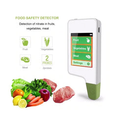 Vegetable And Fruit Meat Nitrate Residue Food Environmental Safety Tester