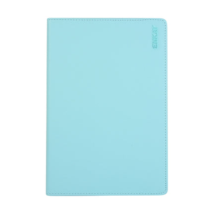 ENKAY 360 Degree Rotation Lichi Texture Leather Case with Holder for Samsung Galaxy Tab S6 10.5 T860 / T865