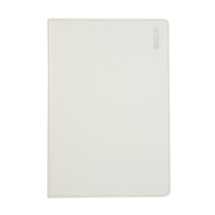 ENKAY 360 Degree Rotation Lichi Texture Leather Case with Holder for Samsung Galaxy Tab S6 10.5 T860 / T865