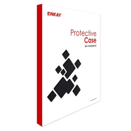 ENKAY Horizontal Flip Leather Case with Holder for Samsung Galaxy Tab S6 10.5 T860 / T865, For Galaxy Tab S6 10.5 T860 / T865