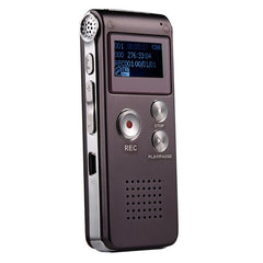 SK-012 8GB Voice Recorder USB Professional Dictaphone  Digital Audio With WAV MP3 Player VAR   Function Record, SK-012 8GB