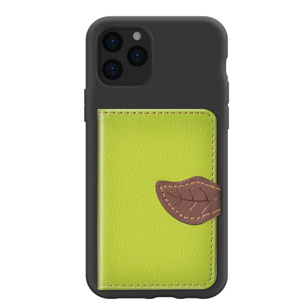 For iPhone XI 2019 Litchi Pattern Card Bag Wallet Bracket + TPU Phone Case with Card Slot Wallet Bracket Function, For iPhone 11 Pro