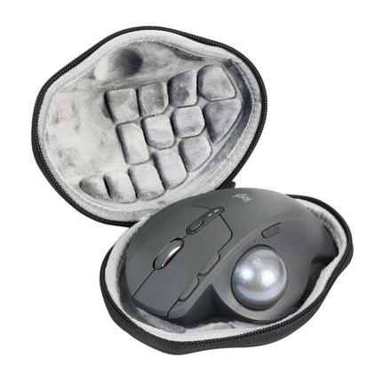 Tragbare Aufbewahrungstasche für kabellose Maus Logitech MX ERGO mit Absturzsicherung