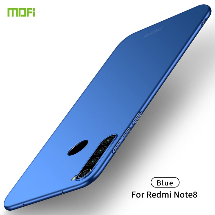 MOFI Frosted PC Ultra-thin Hard Case, For Huawei Mate 30 Pro, For Huawei P Smart Z, For ViVO iQOO Pro, For Xiaomi Redmi Note8, For Xiaomi Redmi Note8 Pro
