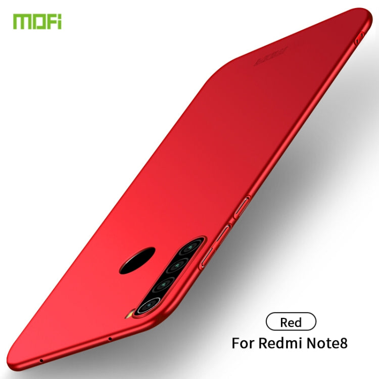 MOFI Frosted PC Ultra-thin Hard Case, For Huawei Mate 30 Pro, For Huawei P Smart Z, For ViVO iQOO Pro, For Xiaomi Redmi Note8, For Xiaomi Redmi Note8 Pro