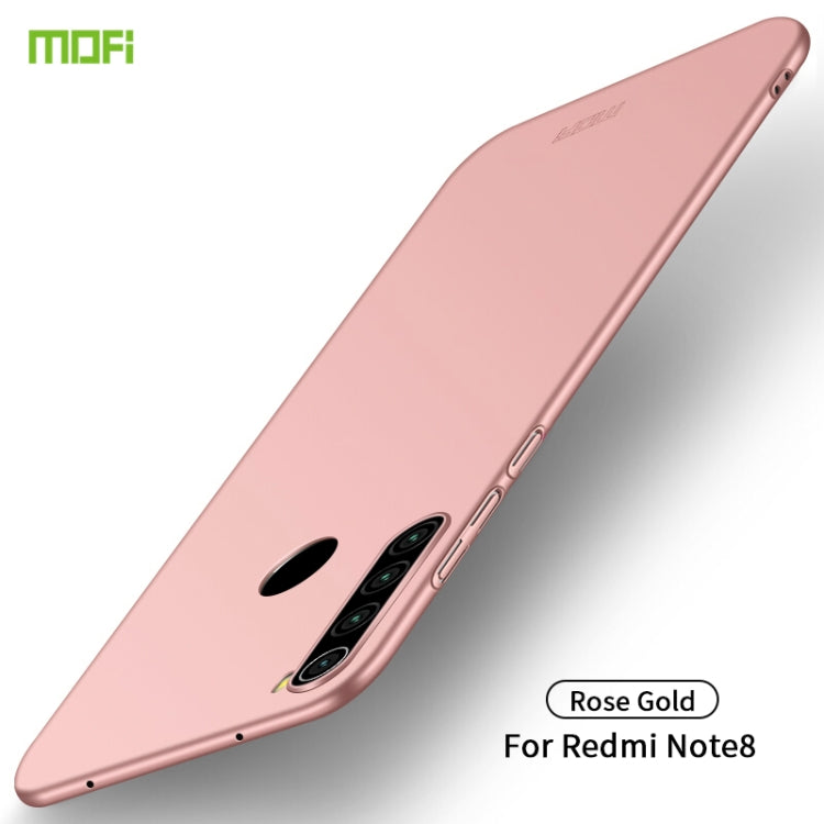 MOFI Frosted PC Ultra-thin Hard Case, For Huawei Mate 30 Pro, For Huawei P Smart Z, For ViVO iQOO Pro, For Xiaomi Redmi Note8, For Xiaomi Redmi Note8 Pro
