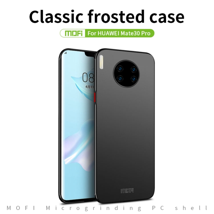 MOFI Frosted PC Ultra-thin Hard Case, For Huawei Mate 30 Pro, For Huawei P Smart Z, For ViVO iQOO Pro, For Xiaomi Redmi Note8, For Xiaomi Redmi Note8 Pro