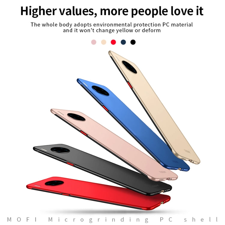MOFI Frosted PC Ultra-thin Hard Case, For Huawei Mate 30 Pro, For Huawei P Smart Z, For ViVO iQOO Pro, For Xiaomi Redmi Note8, For Xiaomi Redmi Note8 Pro