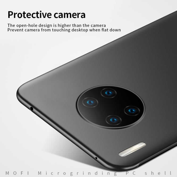 MOFI Frosted PC Ultra-thin Hard Case, For Huawei Mate 30 Pro, For Huawei P Smart Z, For ViVO iQOO Pro, For Xiaomi Redmi Note8, For Xiaomi Redmi Note8 Pro