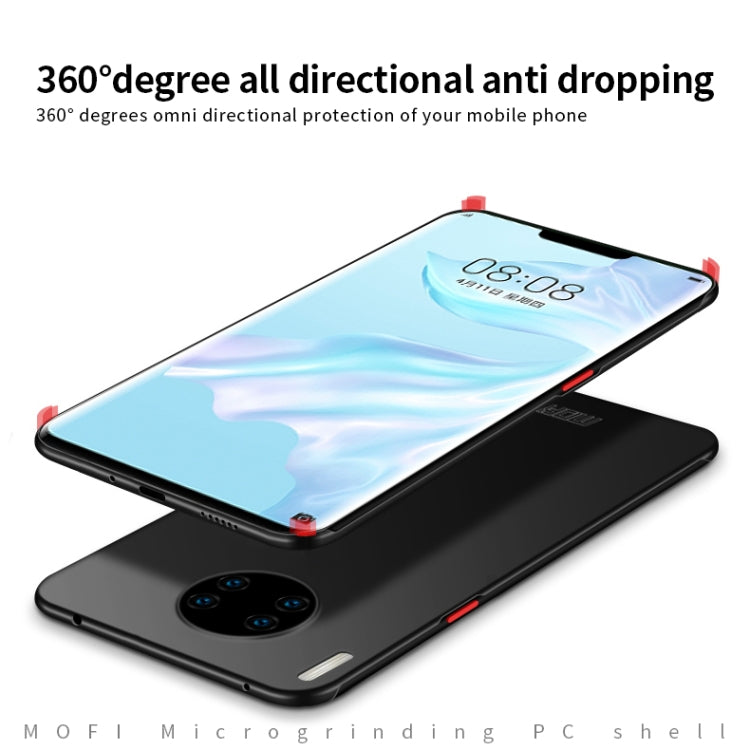 MOFI Frosted PC Ultra-thin Hard Case, For Huawei Mate 30 Pro, For Huawei P Smart Z, For ViVO iQOO Pro, For Xiaomi Redmi Note8, For Xiaomi Redmi Note8 Pro