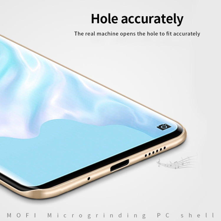 MOFI Frosted PC Ultra-thin Hard Case, For Huawei Mate 30 Pro, For Huawei P Smart Z, For ViVO iQOO Pro, For Xiaomi Redmi Note8, For Xiaomi Redmi Note8 Pro