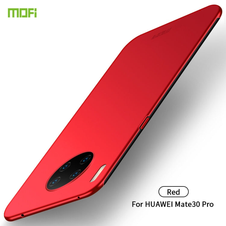 MOFI Frosted PC Ultra-thin Hard Case, For Huawei Mate 30 Pro, For Huawei P Smart Z, For ViVO iQOO Pro, For Xiaomi Redmi Note8, For Xiaomi Redmi Note8 Pro