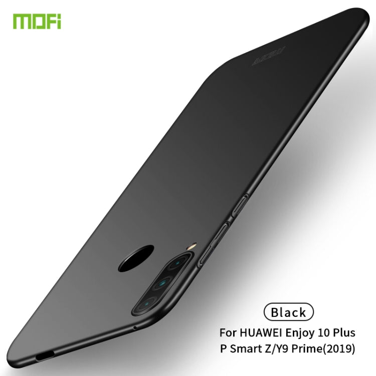 MOFI Frosted PC Ultra-thin Hard Case, For Huawei Mate 30 Pro, For Huawei P Smart Z, For ViVO iQOO Pro, For Xiaomi Redmi Note8, For Xiaomi Redmi Note8 Pro