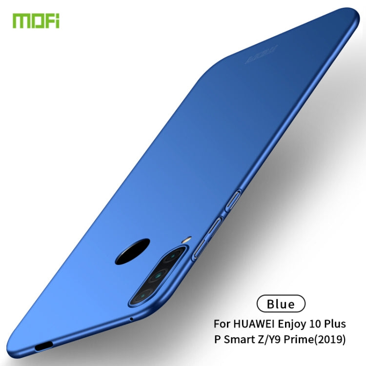 MOFI Frosted PC Ultra-thin Hard Case, For Huawei Mate 30 Pro, For Huawei P Smart Z, For ViVO iQOO Pro, For Xiaomi Redmi Note8, For Xiaomi Redmi Note8 Pro