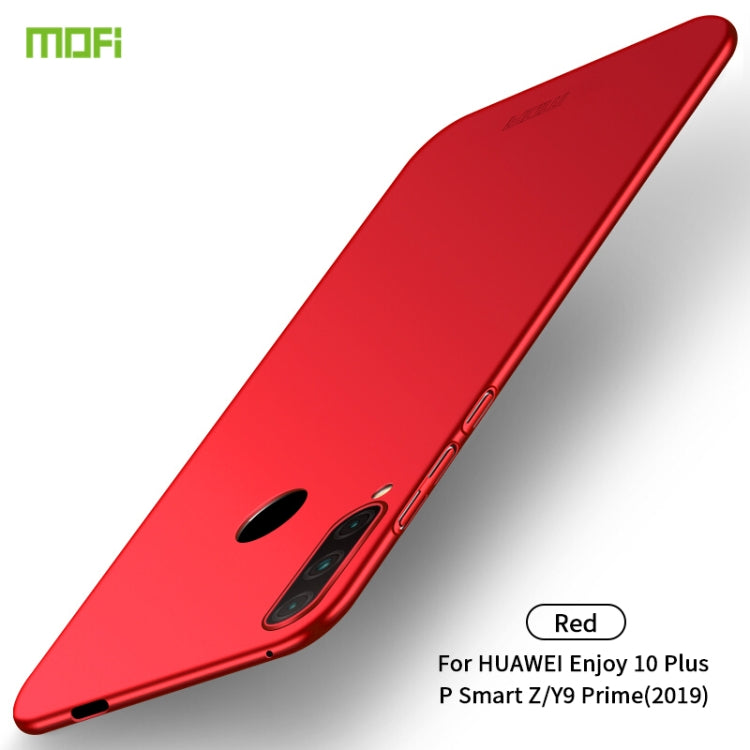MOFI Frosted PC Ultra-thin Hard Case, For Huawei Mate 30 Pro, For Huawei P Smart Z, For ViVO iQOO Pro, For Xiaomi Redmi Note8, For Xiaomi Redmi Note8 Pro